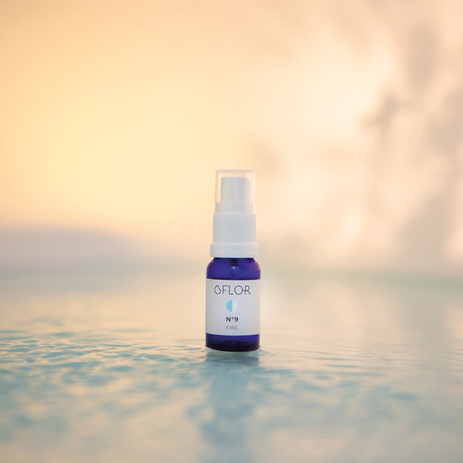 O'Flor n°9 Fire