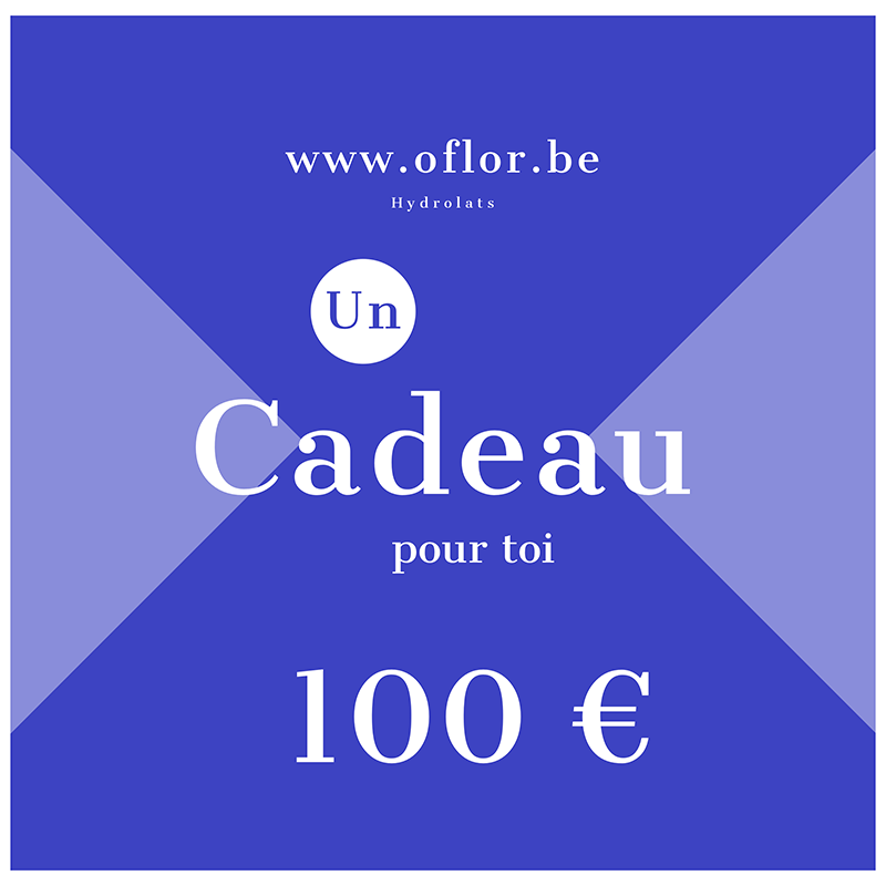 Carte-cadeau Hydrolats O'Flor 🎁