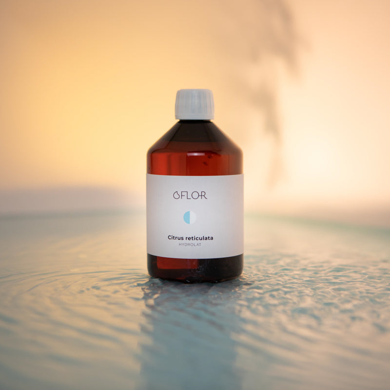 Hydrolat de Mandarine (zeste)